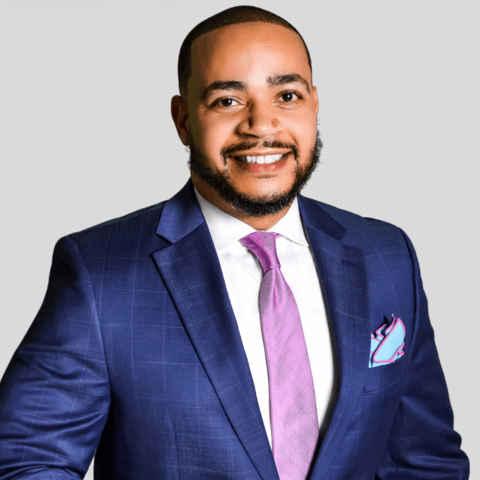 Image of Rev. Dr. John Faison